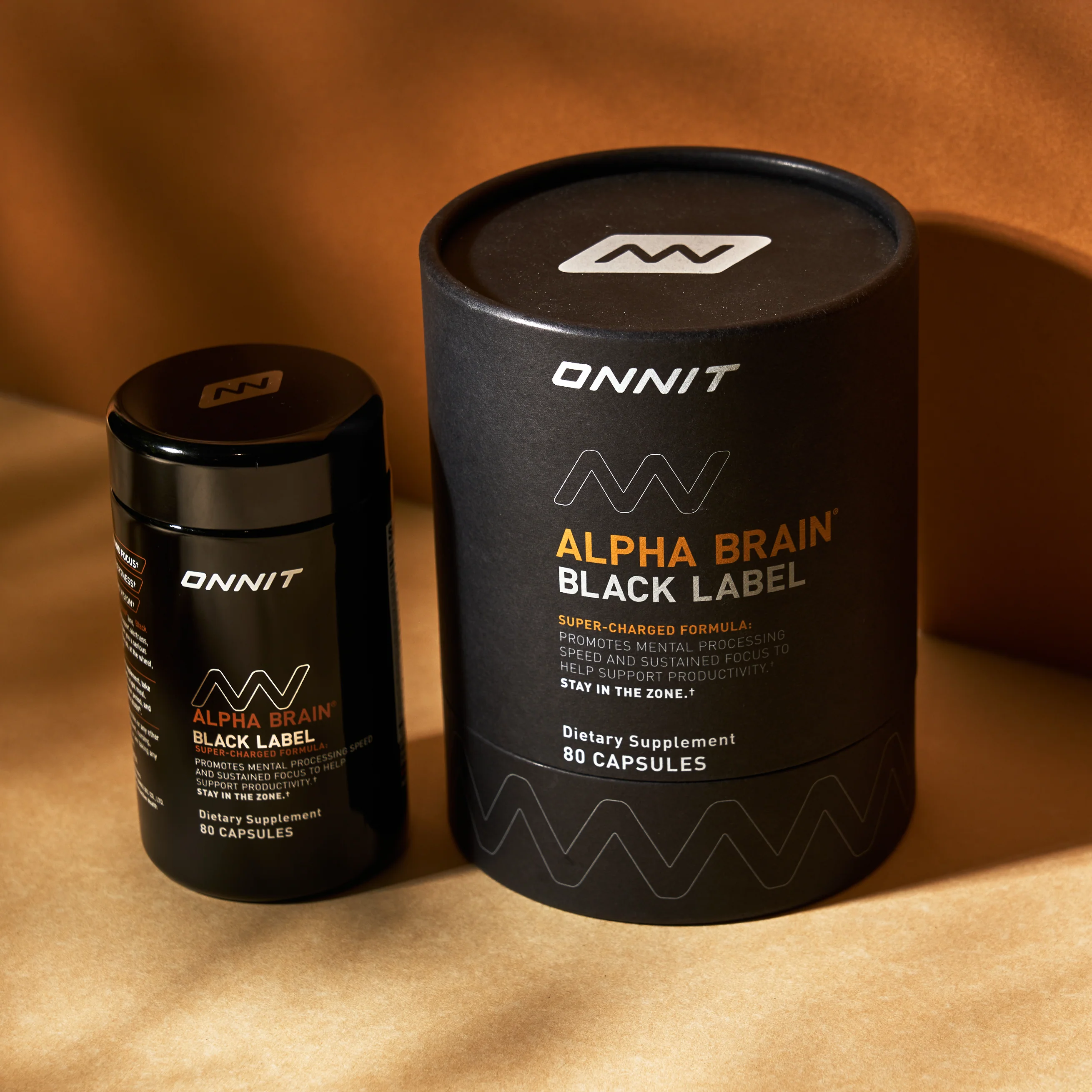 Alpha BRAIN® Black Label (80 ct) - Image 5