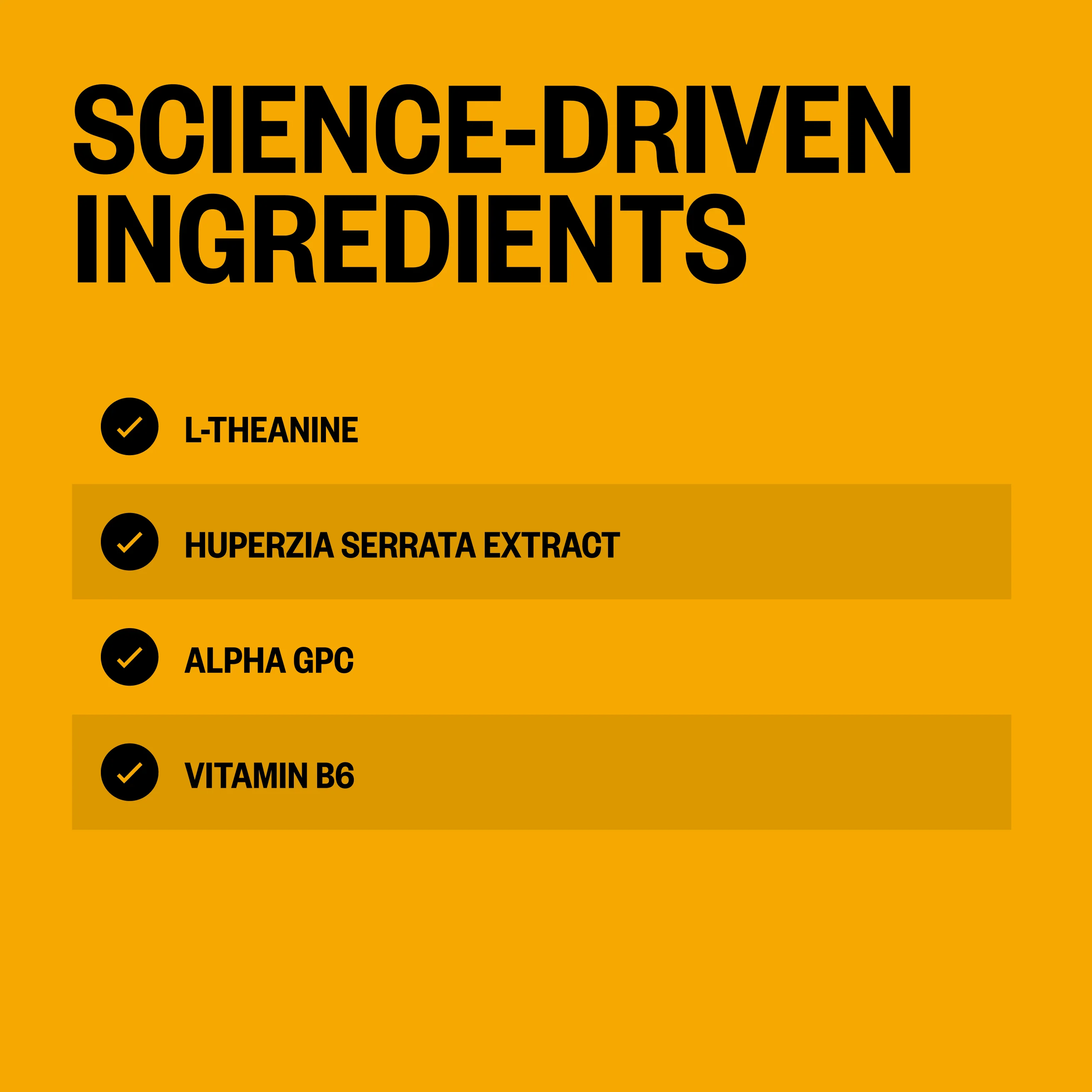Alpha BRAIN® Instant - Peach (30 ct) - Image 4