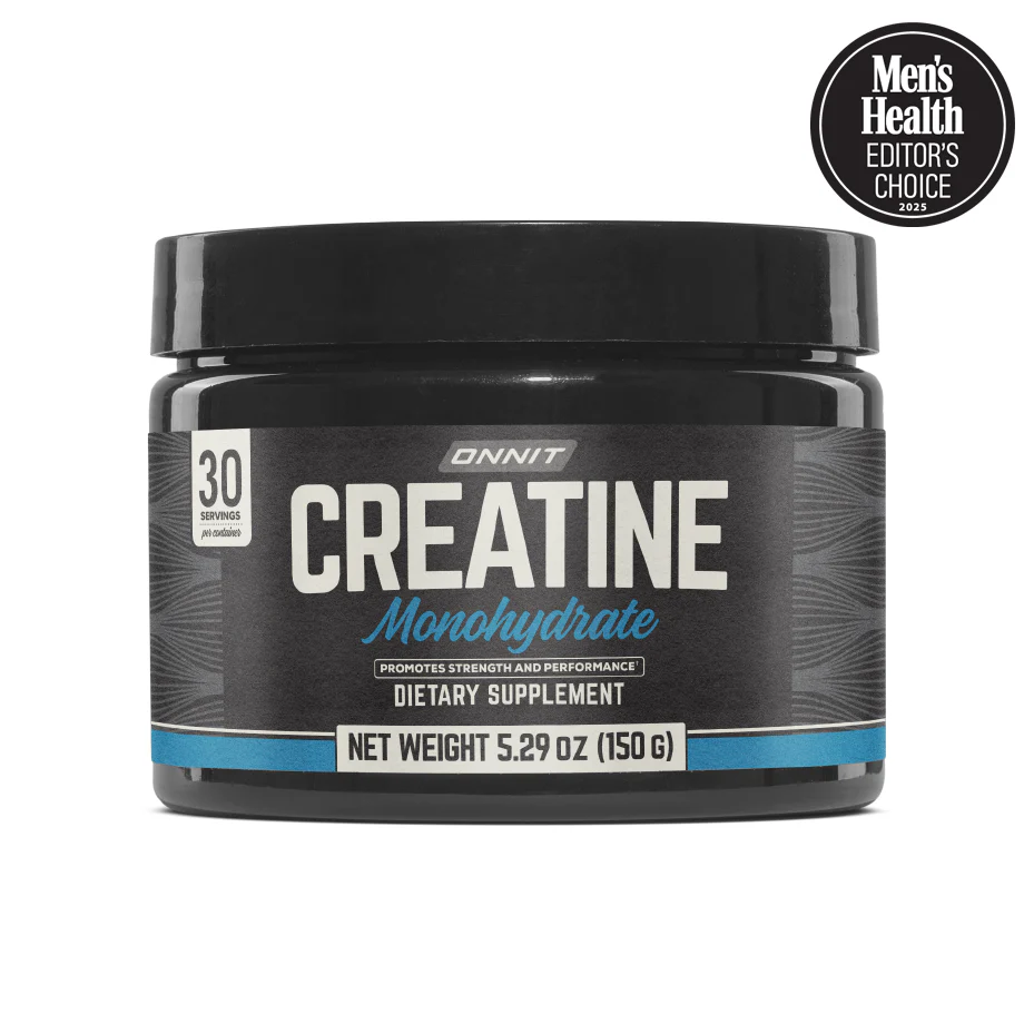 Creatine - Unflavored (30 Serving Tub) - Image 3