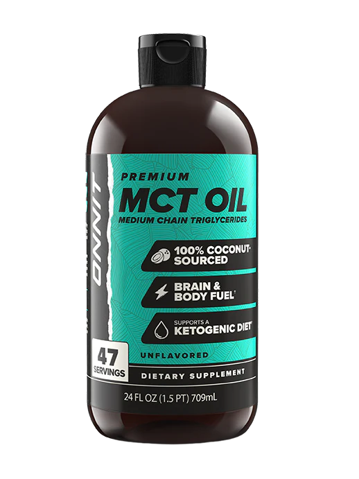 MCT Oil (24 fl oz)