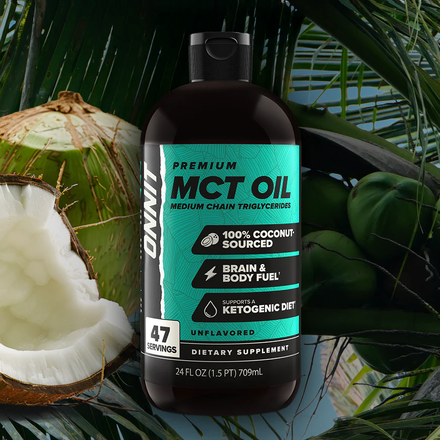 MCT Oil (24 fl oz) - Image 3