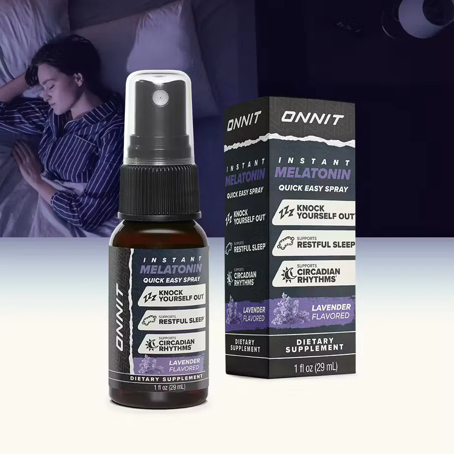 Melatonin Spray Flavors Twin Pack - Image 4