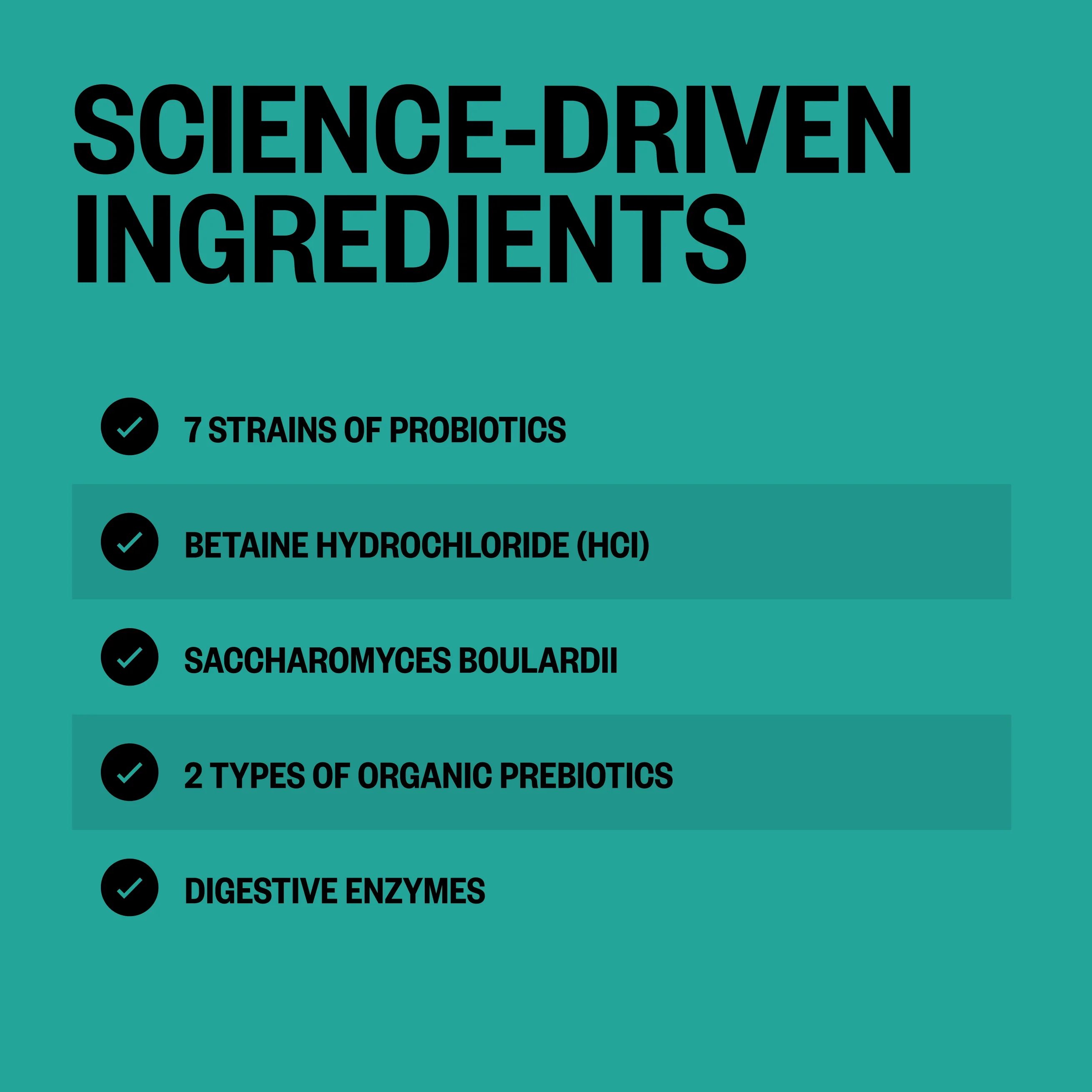 Total GUT HEALTH® (120 ct) - Image 4