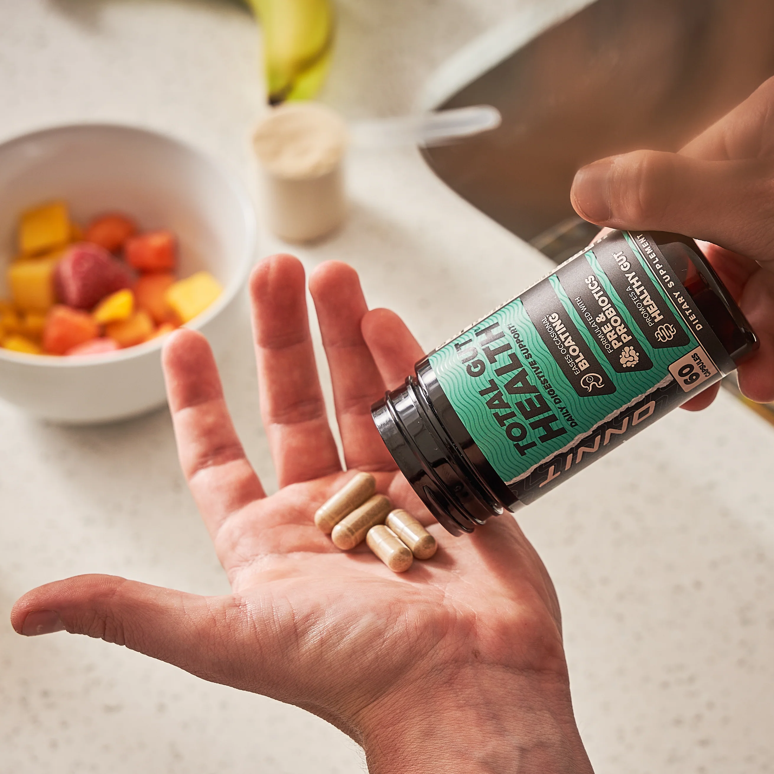 Total GUT HEALTH® (60 ct) - Image 3